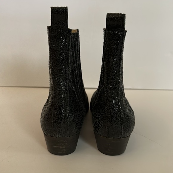 Ivylee Copenhagen black ankle boots - Picture 4 of 7